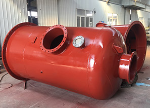 白银真空除氧器