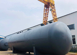 白银热力除氧器