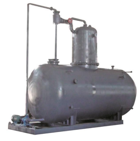 白银除氧器工作步骤