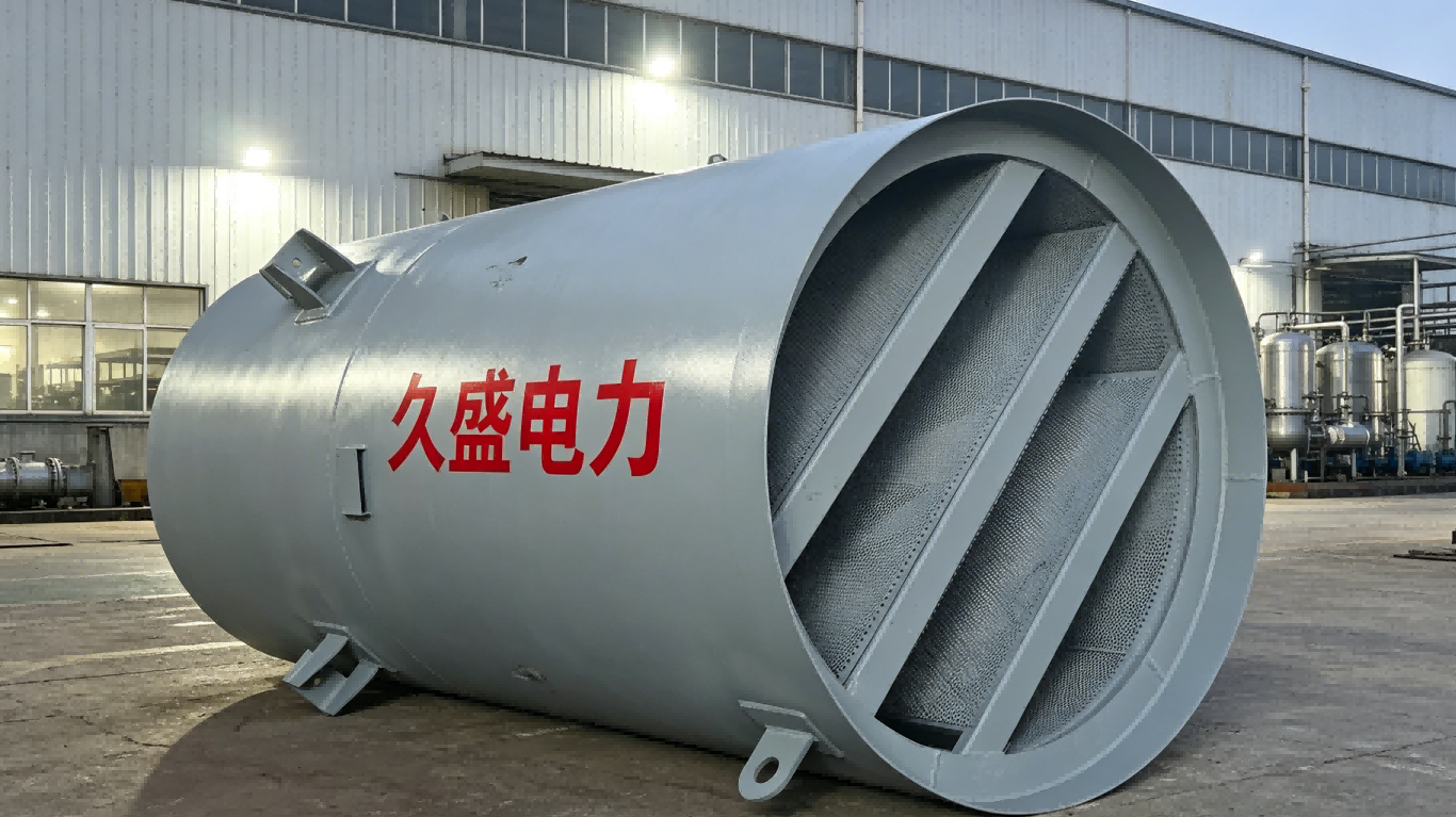白银锅炉消声器