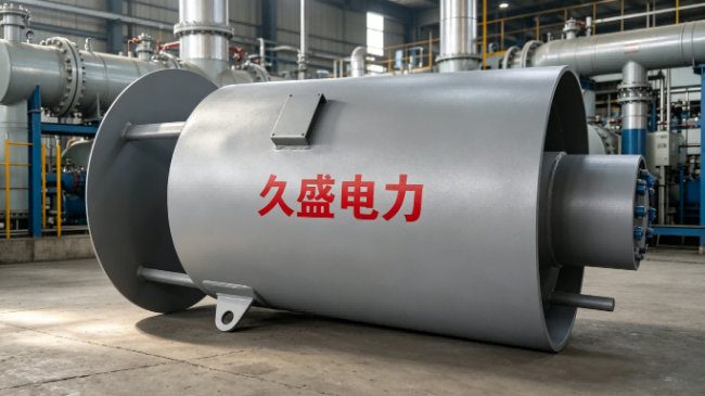 白银蒸汽消声器